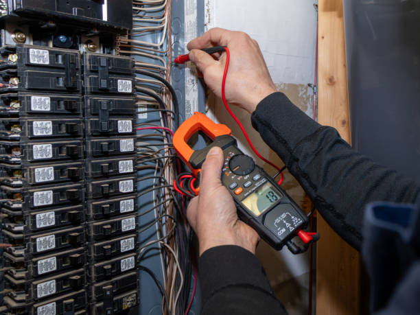 Best Commercial Electrician Services  in Aurora, IN